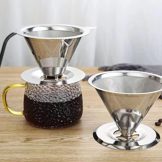 Porte filtre café 