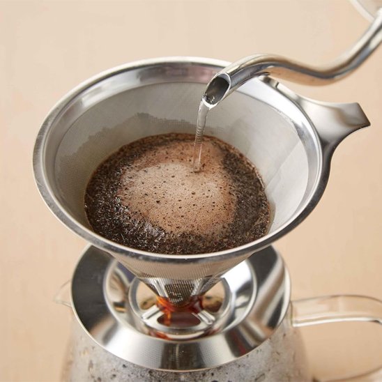Porte filtre café 