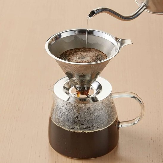 Porte filtre café 