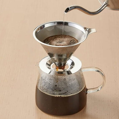 Porte filtre café 