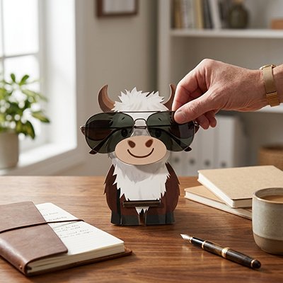 Porte lunette