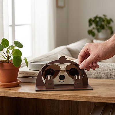 Porte lunette