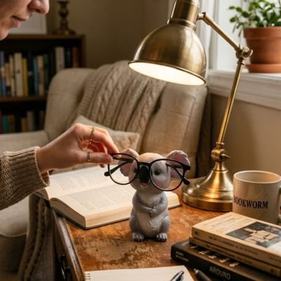 Porte lunette