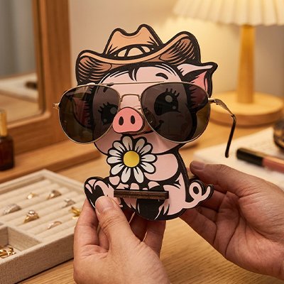 Porte lunette