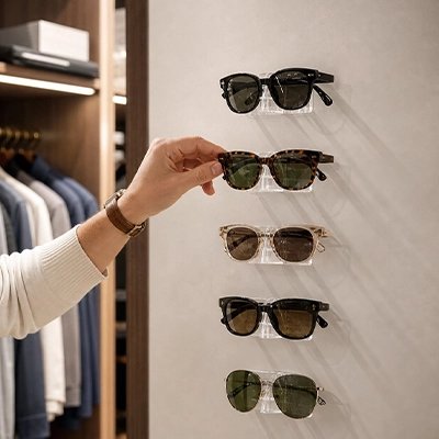 Porte lunette