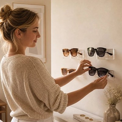 Porte lunette