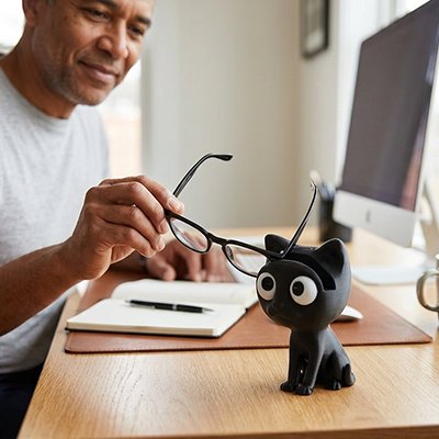 Porte lunette