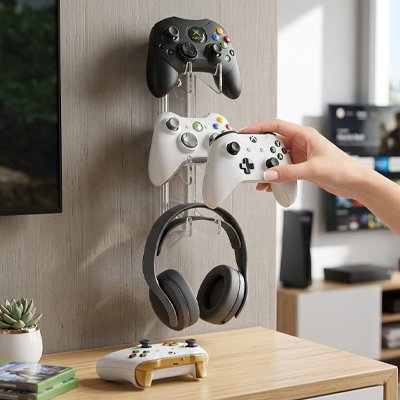Porte manette​ 
