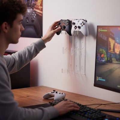 Porte manette​ 