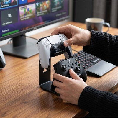 Porte manette​ 