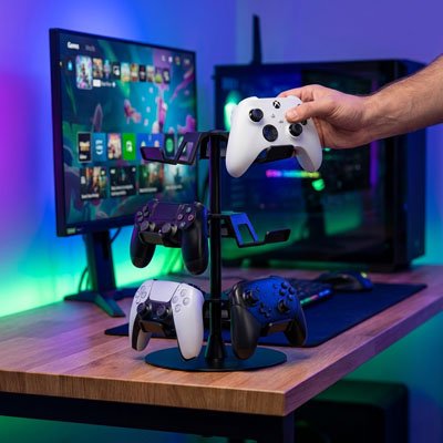Porte manette​ 