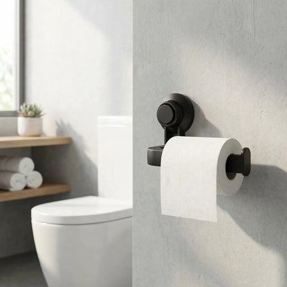 porte papier toilette design minimaliste salle de bain moderne