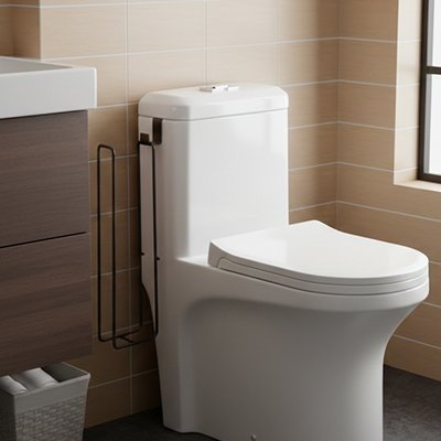 Porte papier toilette 