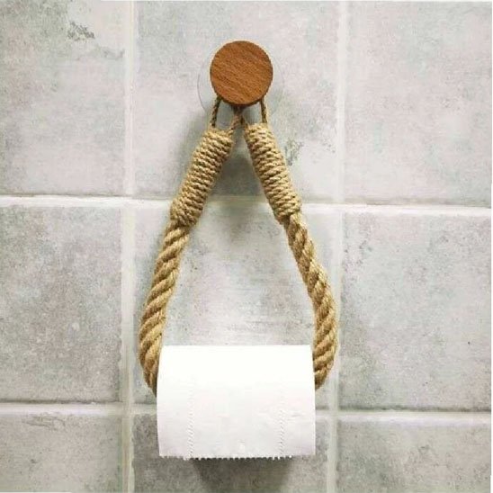 Porte papier toilette