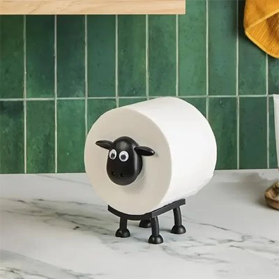 Porte papier toilette