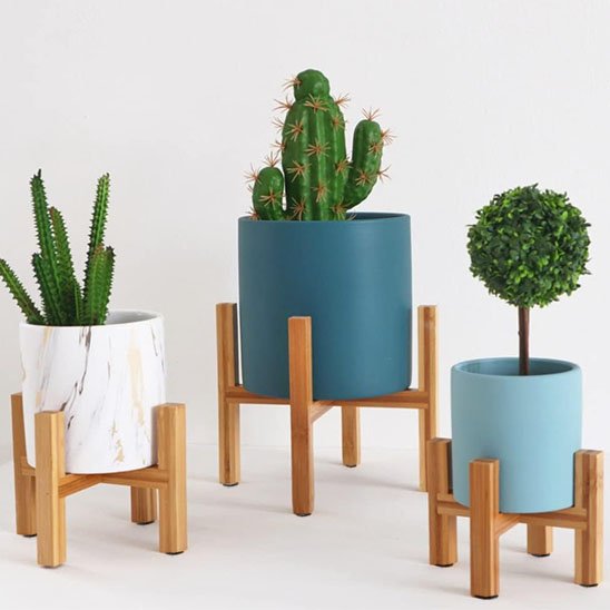 Porte plante 