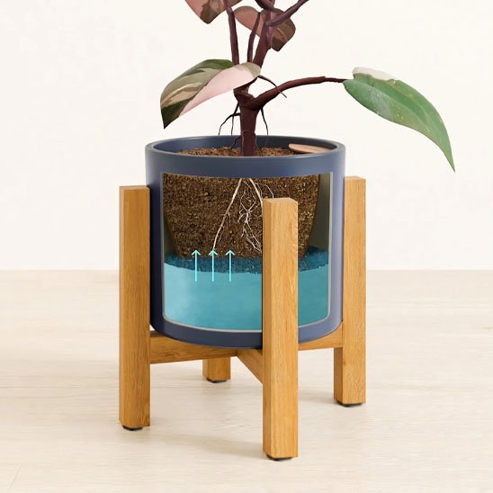 Porte plante 