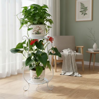 Porte plantes