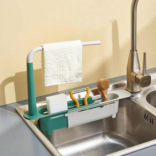 Porte éponge pour évier