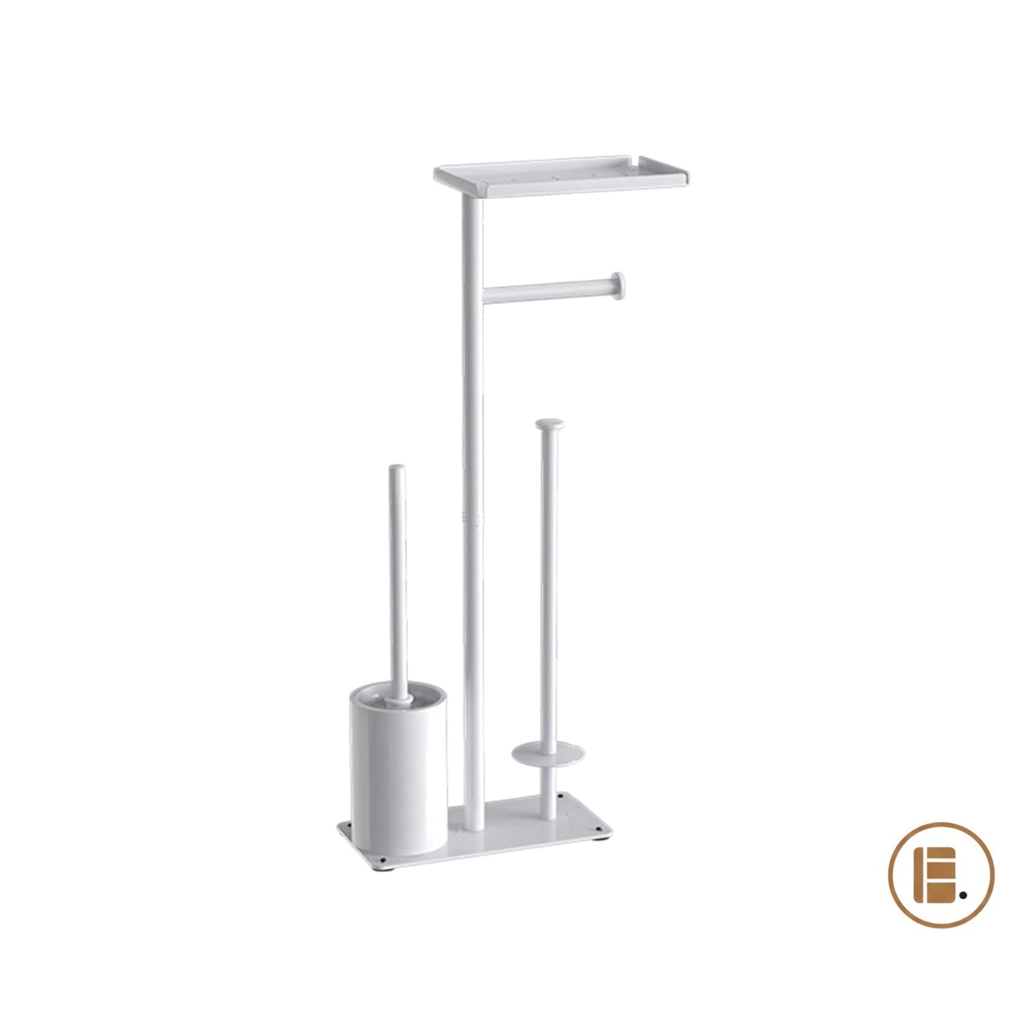 Porte Papier Toilette | Pratique et Élégant