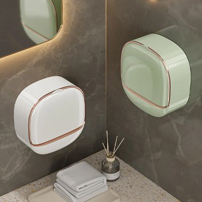 Porte savon douche 