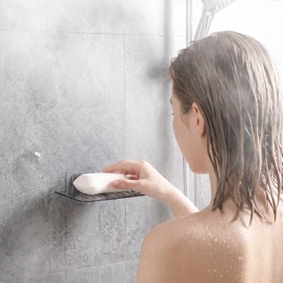 Porte savon douche