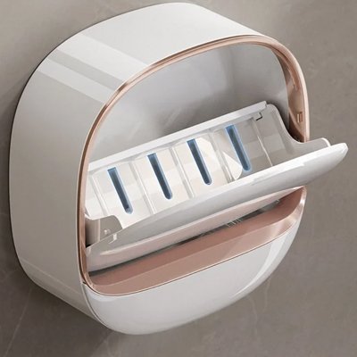 Porte savon douche 
