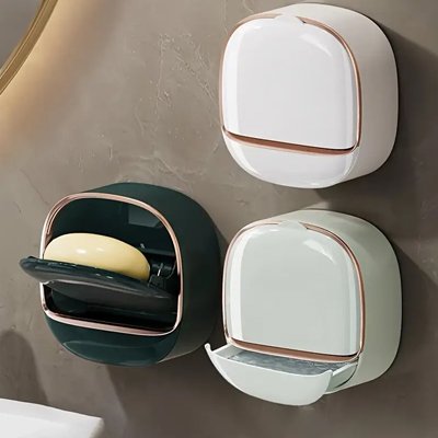 Porte savon douche 