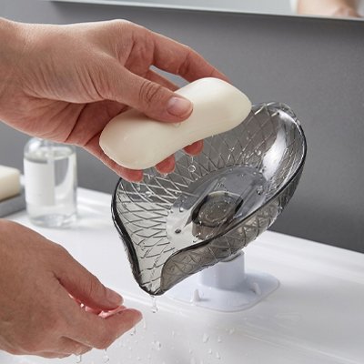 Porte savon ventouse
