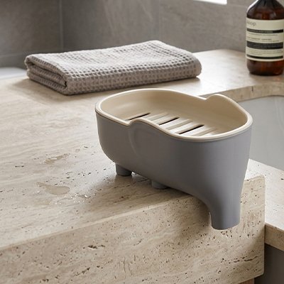 Porte savon 