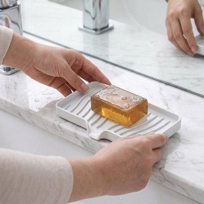 Porte savon 