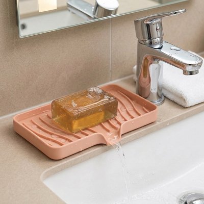 Porte savon 