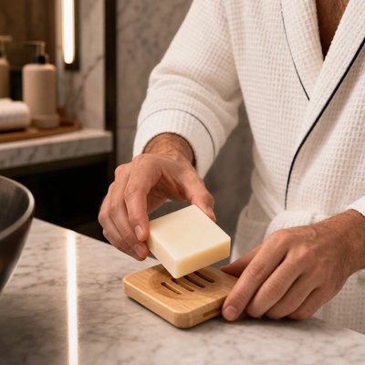 Porte savon