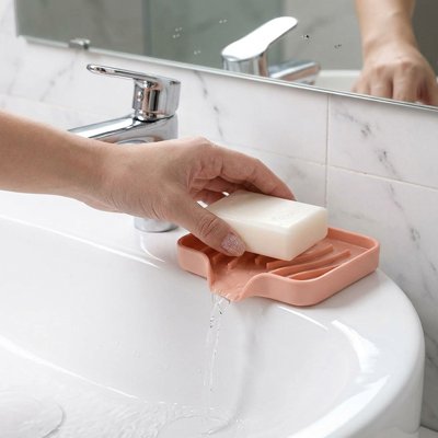 Porte savon 