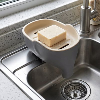 Porte savon 