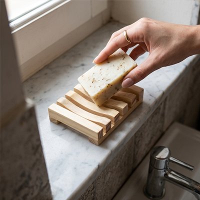 Porte savon