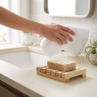 Porte savon