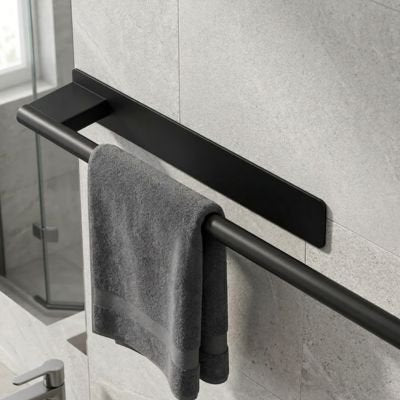 Porte serviette salle de bain 