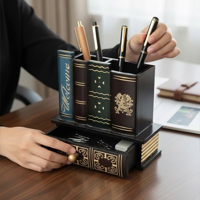 Porte stylo 