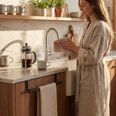 Porte torchon cuisine 