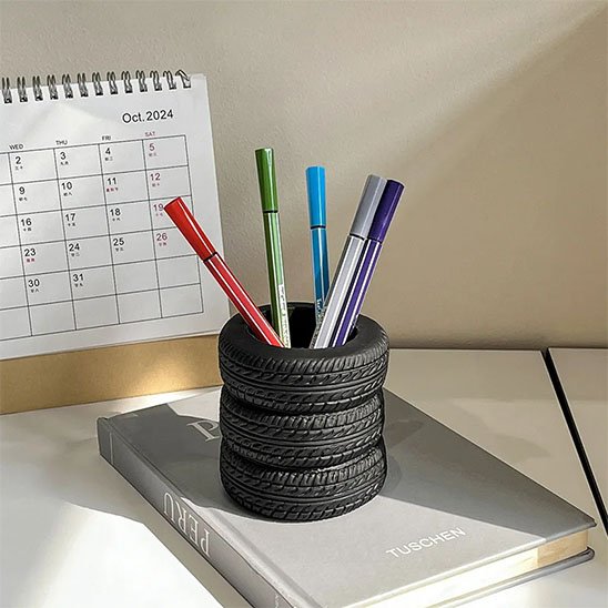 Pot à crayon