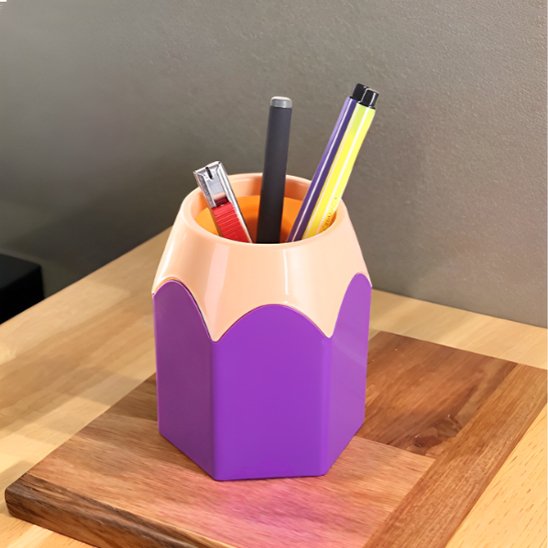 Pot à crayon 