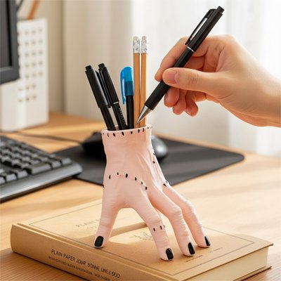 Pot à crayon