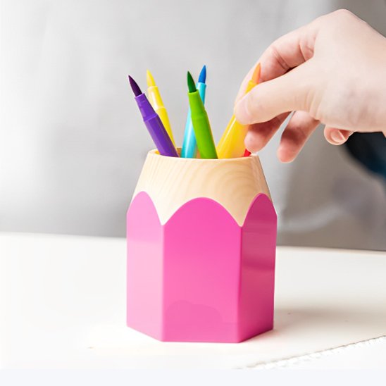Pot à crayon 
