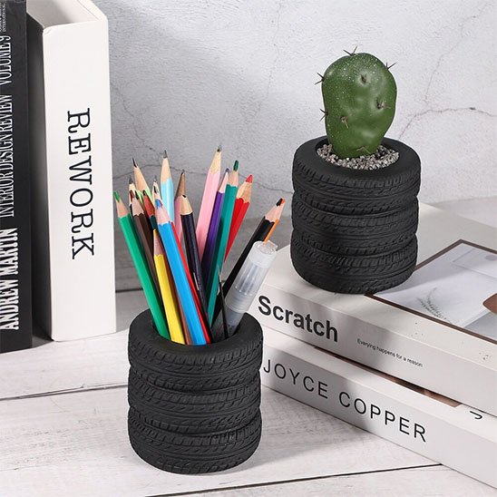 Pot à crayon