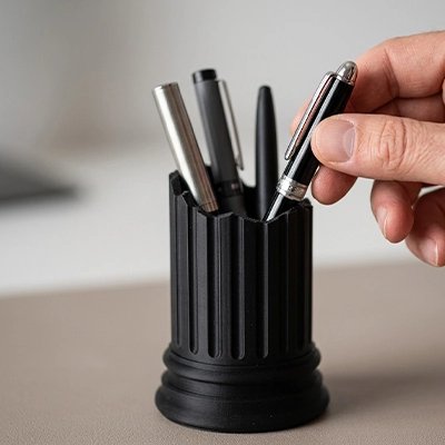 Pot à crayon