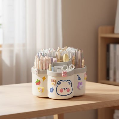 Pot à crayon