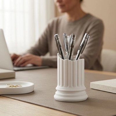 Pot à crayon