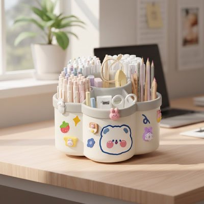 Pot à crayon