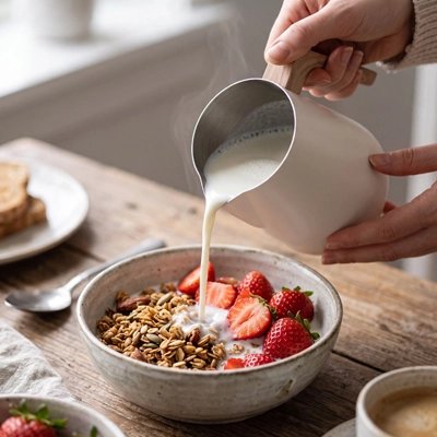 Pot à lait